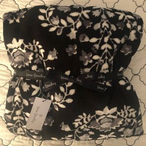 Vera Bradley throw blanket.
